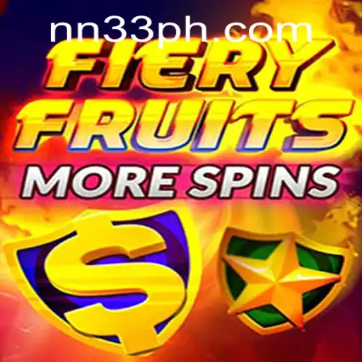 FieryFruitsMoreSpins - The Ultimate Gaming Experience with a Twist of NN33