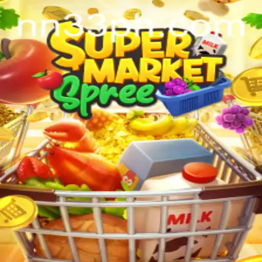 SupermarketSpree: A Thrilling Adventure in Grocery Shopping
